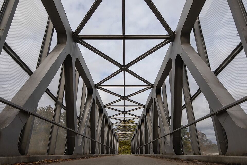 Structural Stainless Steel in Bridges - Stainless Structurals