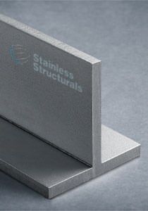 Stainless Steel Tee Profile