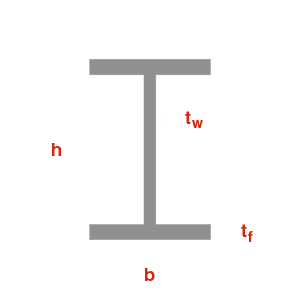 Stainless Steel S Beam S 8X18 4 - Stainless Structurals